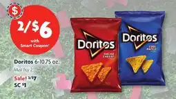 Family Dollar Doritos offer