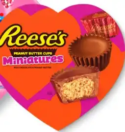 Target Reese's candy heart gift boxes and more Valentine's Day candy offer