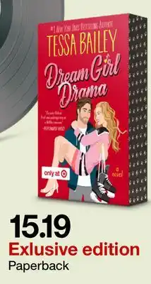 Target Dream Girl Drama offer