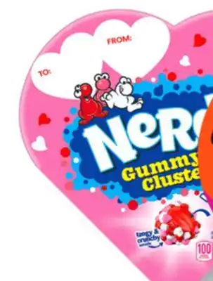 Target Nerds candy heart gift boxes and more Valentine's Day candy offer