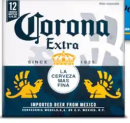 Target Corona 12-pk. beer offer