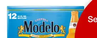 Target Modelo 12-pk. beer offer