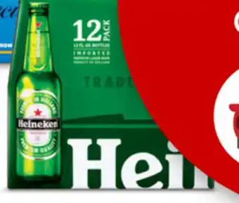 Target Heineken 12-pk. beer offer