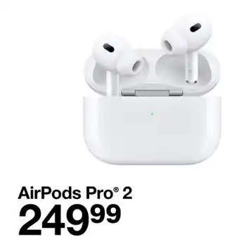 Target AirPods Pro offer