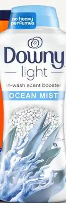 Target Downy Light 30.1-oz. scent booster beads offer