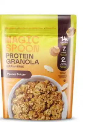 Target Magic Spoon 8-oz. Granola offer