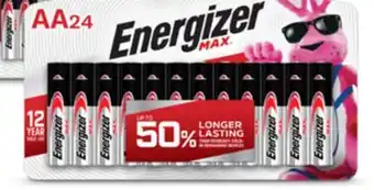 Target Energizer Max 24 pk. AA Batteries offer