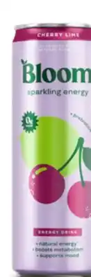 Target Bloom and Unwell 12-oz. energy drinks offer