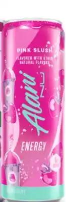 Target Alani 12-oz. energy drinks offer