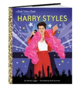 Target HARRY STYLES offer