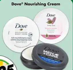 Dollar Tree Nourishing Cream offer