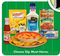 Dollar Tree Cheese Dip Must-Haves offer