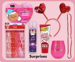 Dollar Tree Surprises offer