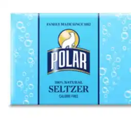 Target Polar 8-Pk Sparkling Water offer