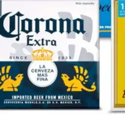 Target Corona select other 12-pk. beer offer