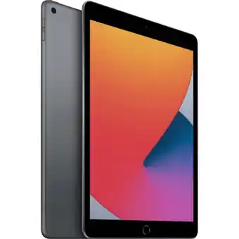 Walmart Restored 2020 Apple iPad Wi Fi 128 GB Space Gray (8th Generation) (Refurbished) offer