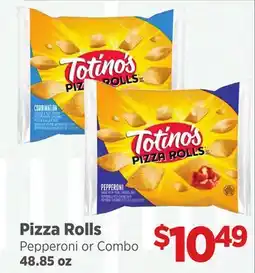 Gordon Food Services Totino's Pizza Rolls offer