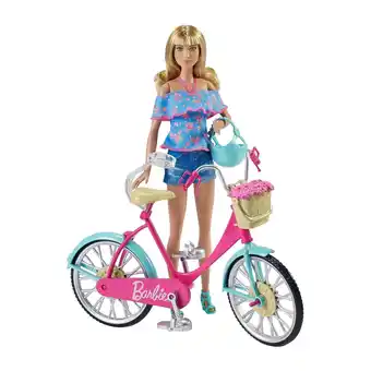 Walmart Barbie Bicycle offer