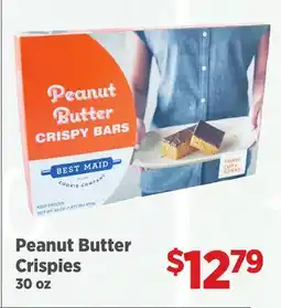 Gordon Food Services Peanut Butter Crispies offer