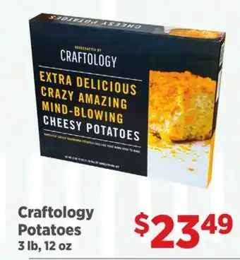 Gordon Food Services Craftology Potatoes offer