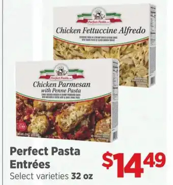 Gordon Food Services Perfect Pasta Entrées offer