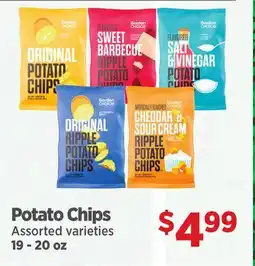 Gordon Food Services Potato Chips offer