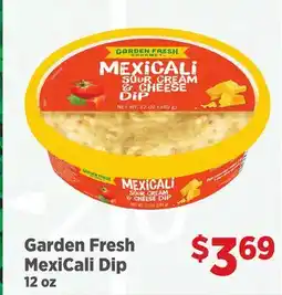 Gordon Food Services Garden Fresh MexiCali Dip offer