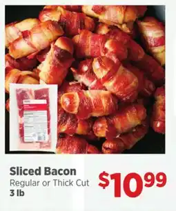 Gordon Food Services Sliced Bacon offer