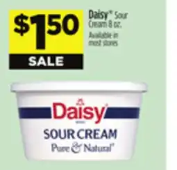 Dollar General Daisy Sour Cream offer