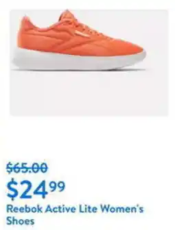 Walmart Reebok Active Lite Women's Shoes offer