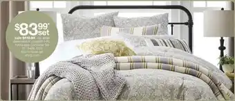 JC Penney Belleview Or Langdon 3-Pc. Full/Queen Comforter Set offer