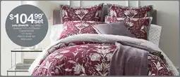 JC Penney Vivienne 3-Pc. Full/Queen Comforter Set offer