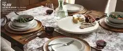 JC Penney Linden Street Harper Dinnerware, Serveware Or Table Linens offer