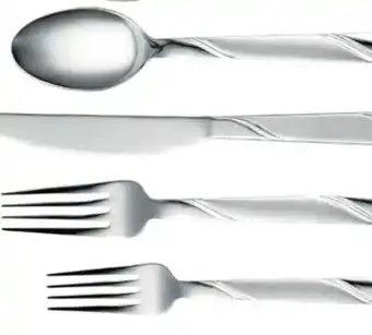 JC Penney Flatware Sets offer