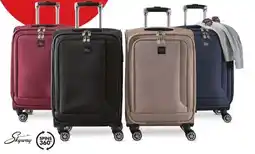 JC Penney Skyway Chesapeake 4.0 20 Softside Luggage offer