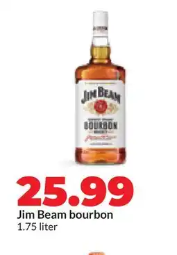 Hy-Vee Jim Beam bourbon offer