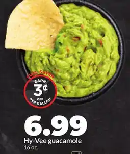 Hy-Vee Hy-Vee guacamole offer