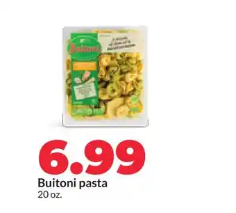 Hy-Vee Buitoni pasta offer