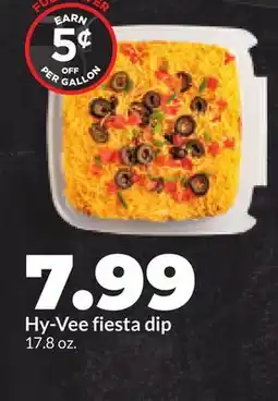 Hy-Vee Hy-Vee fiesta dip offer