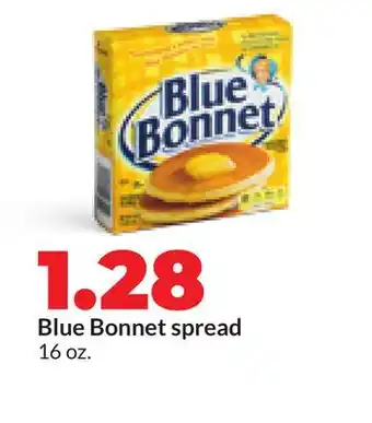 Hy-Vee Blue Bonnet spread offer