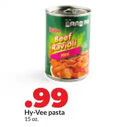 Hy-Vee Hy-Vee pasta offer