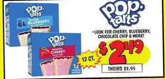 Ollie's Pop tarts offer