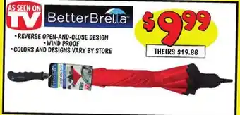 Ollie's BETTER BRETTA offer