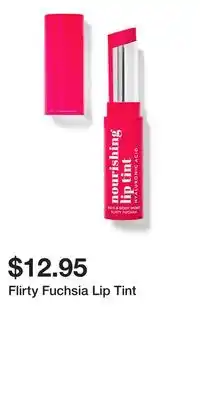 Bath & Body Works Flirty Fuchsia Lip Tint offer