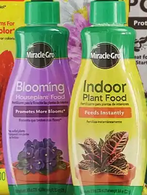 Ace Hardware Liquid Houseplant Food offer