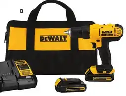 Ace Hardware DEWALT 20V MAX Compact Drill/Driver Kit offer