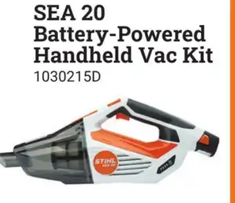 Ace Hardware STIHL AS 2 Battery offer