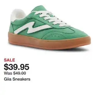 Belk Giia Sneakers offer