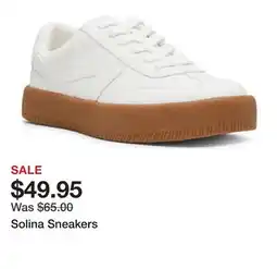 Belk Solina Sneakers offer