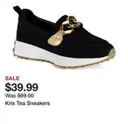 Belk Kris Tea Sneakers offer